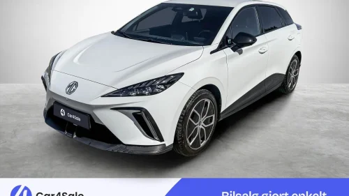 MG MG4 Electric 435km Luxury / 7-år Garanti / Pilot / LED / S+V/ 360kam