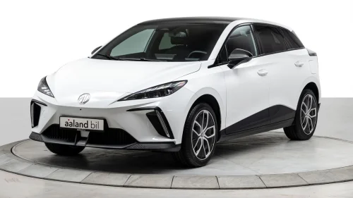 MG MG4 Electric Trophy - 520 km.WLTP