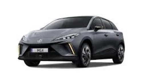 MG MG4 Electric Ny bil, Mye km Pris kr 2900.-