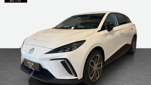 MG MG4 Electric Luxury Long Range | 64kWh | Toppmodell