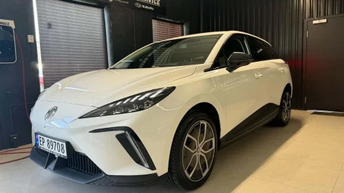 MG MG4 Electric Luxury 64KwH-450km |Norsk bil|demokjørt|