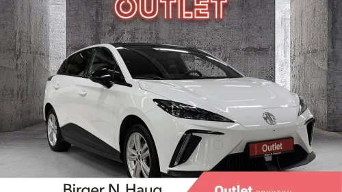 MG MG 4 ELECTRIC Luxury