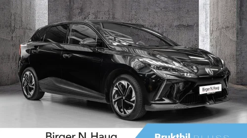 MG MG 4 ELECTRIC Luxury/Norsk/Delskinn/360 kamera