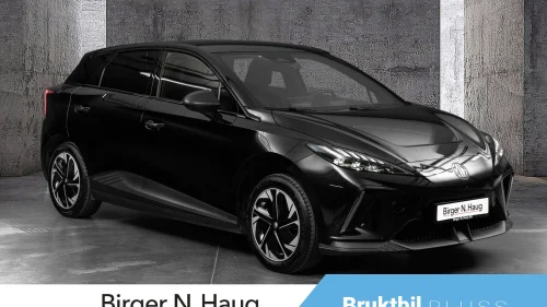 MG MG 4 ELECTRIC Luxury (435km) Toppmodell | 7 års garanti
