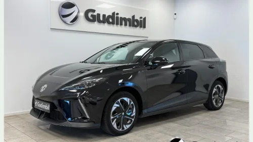 MG MG 4 ELECTRIC Luxury 435km WLTP Long Range 7 år garanti