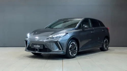 MG MG 4 ELECTRIC ELECTRIC Luxury /435km WLTP /360 Kamera /ACC /Navi++