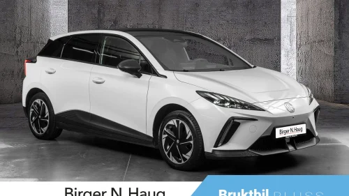 MG MG 4 ELECTRIC Luxury | 435 km WTLP | 204 hk