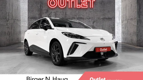 MG MG4 Electric Luxury /TOPPUTSTYRT/NORSK/R.KAM/ACC/