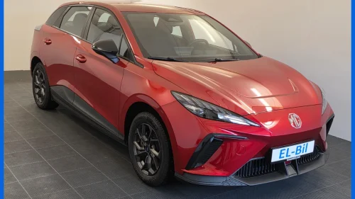 MG MG4 Electric 170HK 350KM WLTP/ACC/SOLGT NY I NORGE/7 ÅR NYBILGARANTI
