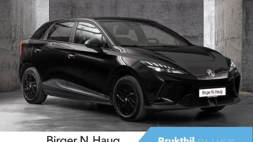 MG MG4 Electric STANDARD LEVERINGSKLAR FINANS FORSIKRING+++