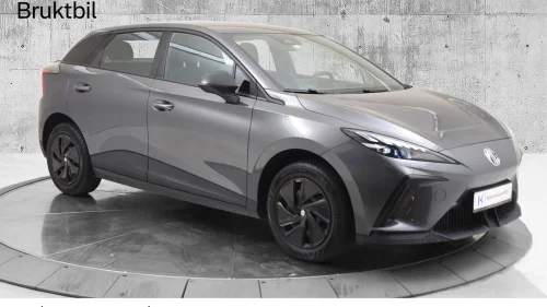 MG MG4 Electric Standard/7års garanti/350km rekkevidde