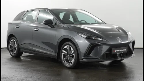 MG MG4 Electric 350 WLTP / LED / ACC / KEYLESS / 7 ÅR GARANTI