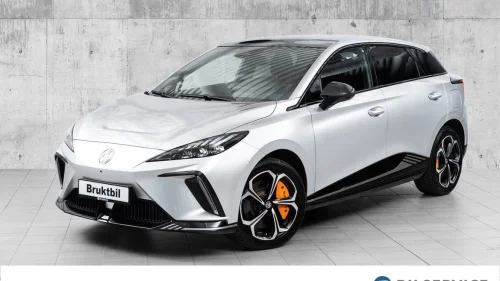 MG MG4 Electric XPower AWD   *ACC *360kamera*AWD*Alcantara