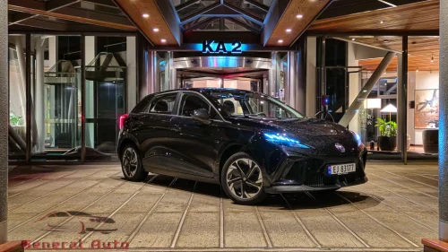 MG MG4 Electric Standard/ Ryggekamera/ PDC/ Applecarplay