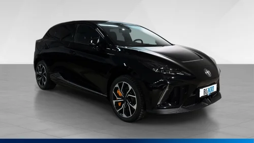 MG MG4 Electric XPower AWD