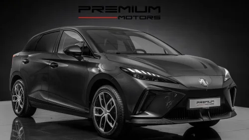 MG MG4 Electric Luxury 450KM,ACC,360gKamera,Delskinn,7Års garanti,Norsk