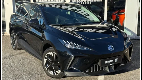 MG MG4 Electric Luxury|Vinterhjul|ACC|360 Ryggekamera