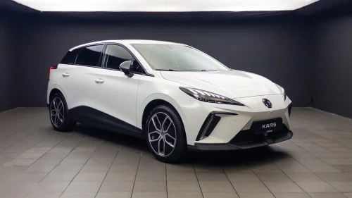 MG MG4 Electric Luxury 64KWh 450KM Varmepumpe iSMART 360Kamera Keyless+