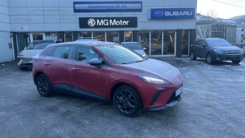 MG MG4 Electric 49kWh Standard