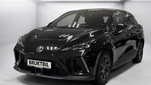 MG MG 4 ELECTRIC Luxury Utg med 435 km, Appstyring, Rattvarme ++