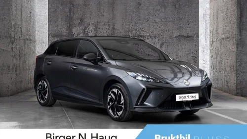 MG MG 4 ELECTRIC Luxury REKKEVIDDE 435 KM WLTP! GODT UTSTYRT!! HENT NÅ!