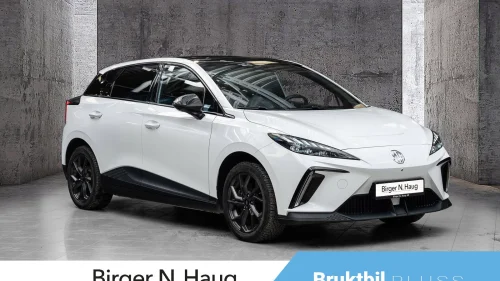 MG MG 4 ELECTRIC Luxury TOPPUTSTYRT-HENGERFESTE-750 KG-TAKSTATIV