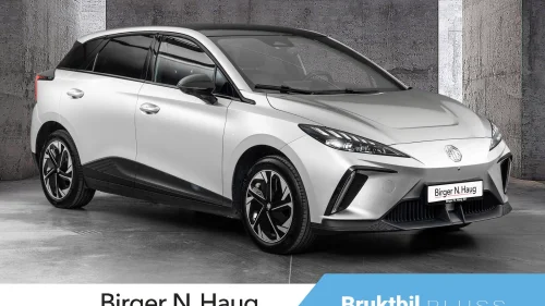 MG MG 4 ELECTRIC Luxury 7 ÅRS GARANTI! TOPPMODELL! INNBYTTE! APP!