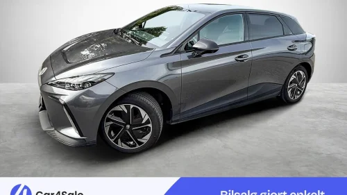 MG MG4 Electric 64kwh 435km Luxury / 7-års Garanti / Norsk / 360 / ACC+