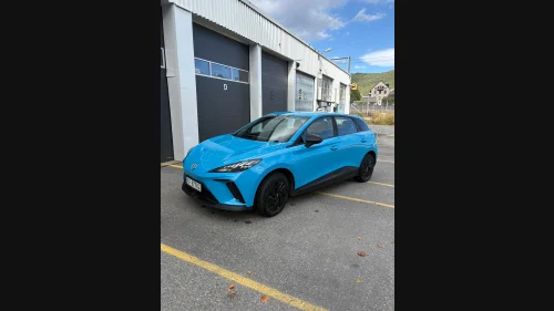 MG MG4 Electric Standard