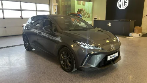MG MG4 Electric Luxury