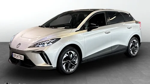 MG MG4 Electric Luxury /435WLTP/APP/L-Klar/