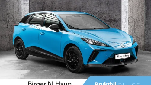 MG MG4 Electric Standard / VI TAR INNBYTTE! 7 ÅRS GARANTI!*