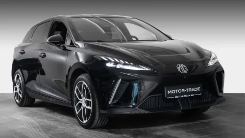 MG MG4 Electric Luxury | 7 års garanti | 360-kamera |El.sete | ACC |