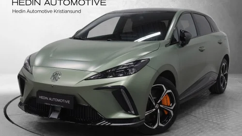 MG MG4 Electric XPower AWD/360/ACC/Alcantara/App