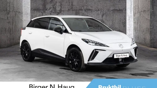 MG MG4 Electric Luxury HENGERFESTE / APP-STYRING / RATTVARME+++