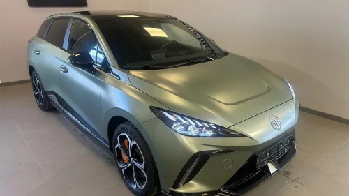 MG MG4 Electric X-Power/435HK/AWD/