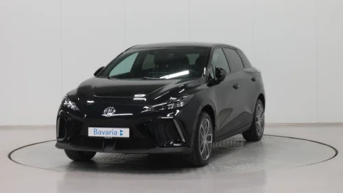 MG MG4 Electric Trophy Extended Range/520km WLTP/Kamera/Varmepumpe