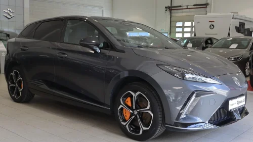 MG MG4 Electric El X-Powe 4x4 435 hk