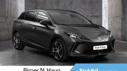 MG MG4 Electric LUXURY/DROP OFF/ LEVERINGSKLAR /FINANS/ FORSIKRING++