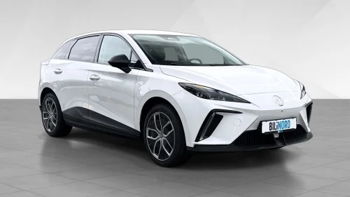 MG MG4 Electric Luxury 450KM
