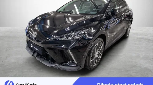 MG MG4 Electric 435km Luxury / 7-år Garanti / Pilot / LED / 360kam/ S+V