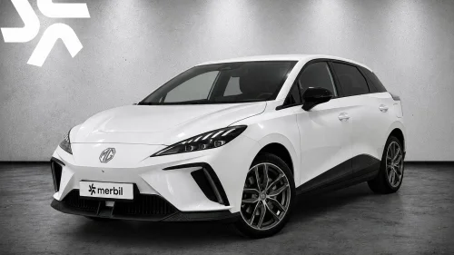 MG MG4 Electric Long Range| Luxury| 64KW| 7års garanti| Varmepumpe| 36