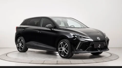 MG MG4 Electric Luxury - 2 sett hjul/7-år Garanti/Pilot/LED/360kam