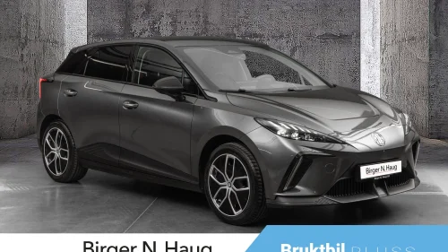 MG MG4 Electric 64kWh Luxury | Topppmodell | Fremstår som ny