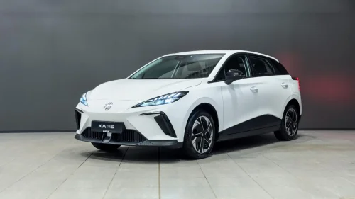 MG MG4 Electric Std. /350km WLTP /Vinterhjul /7 års garanti /Lav Km! ++