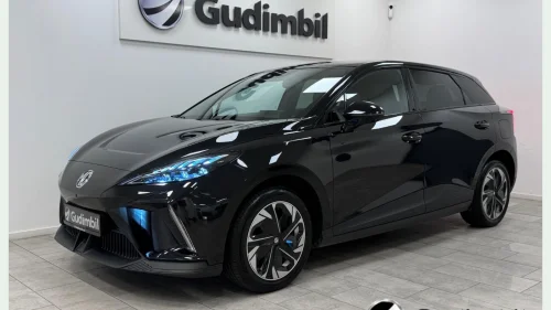 MG MG 4 ELECTRIC Luxury 435km WLTP Long Range 7 år garanti