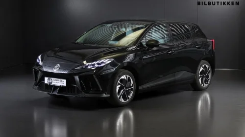 MG MG 4 ELECTRIC LUXURY / ADAPT CRUISE / NAVI / 360 KAM / ++