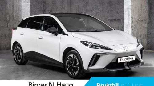 MG 4 ELECTRIC Luxury | 435 KM WLTP