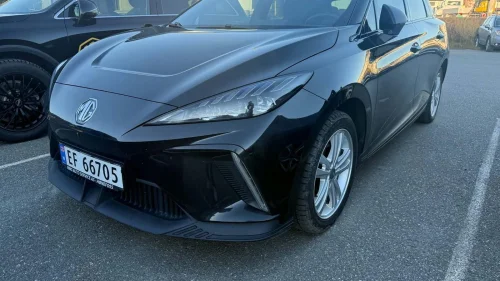 MG MG 4 ELECTRIC 64Kwh Luxury |Norsk bil|Servicer fulgt|