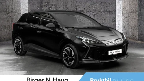 MG MG 4 ELECTRIC Luxury Long Range-TOPPMODELL MED RÅ REKKEVIDDE!